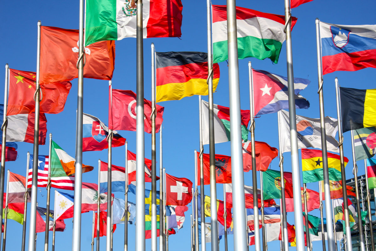 UNO, Menschenrecht, Agenda 2030