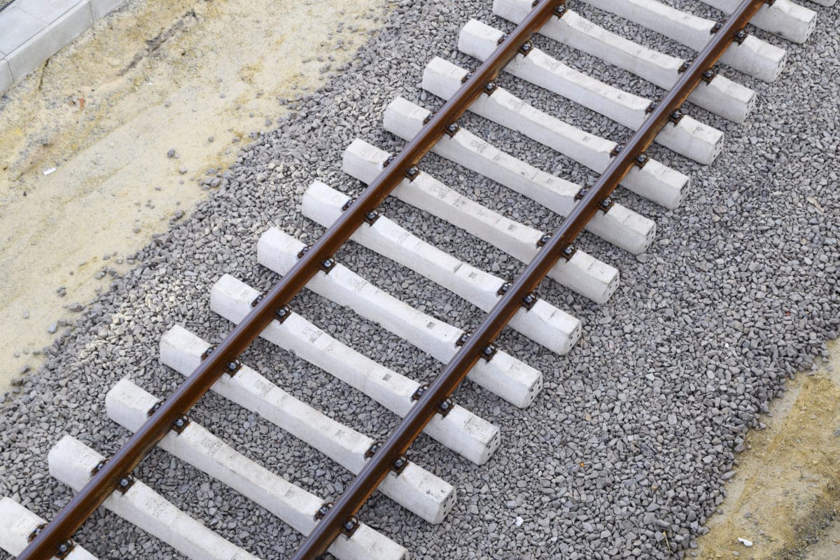 Eisenbahnbau Nachhaltigkeit Finanzierung