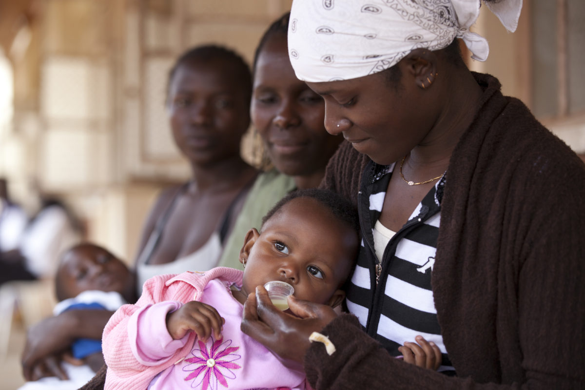 Novartis Malaria Medikament Zugang Forschung